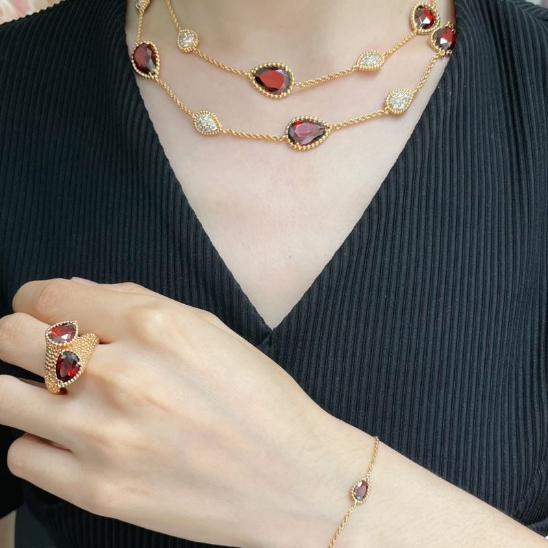 Boucheron Necklaces